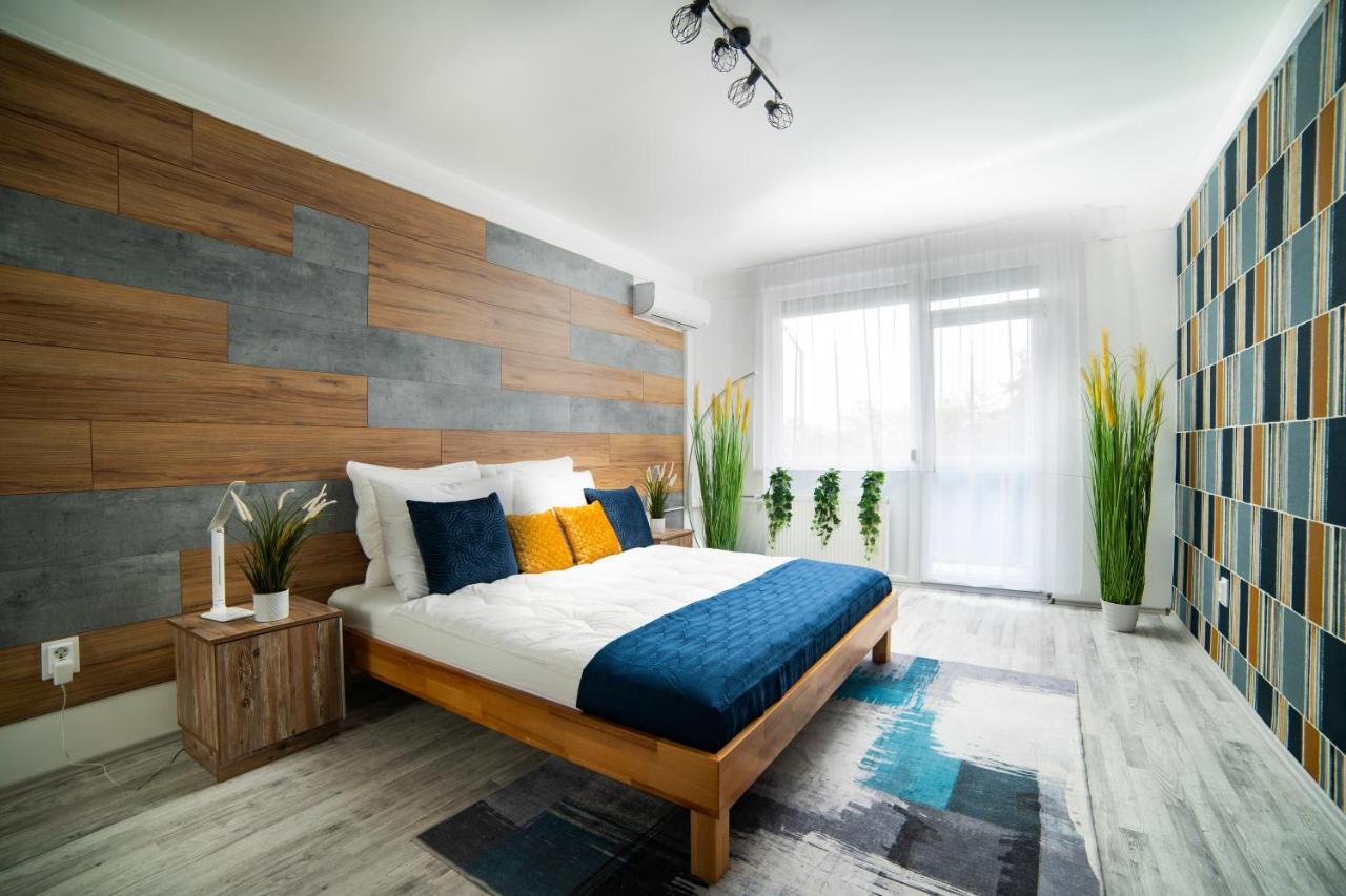 Comfort 18 - Best Family Layout- Balcony & Parking Miskolc Exterior foto